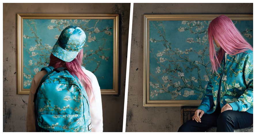 Fashion item yang terinspirasi dari Van Gogh ini bikin speechless
