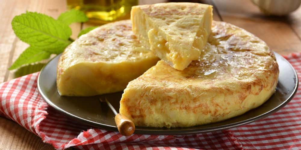 5 Kreasi omelet dari berbagai negara ini siap goyang lidahmu