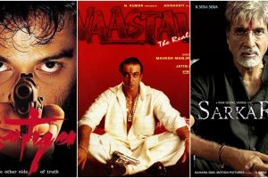 Selain drama romantis, 5 film India tema gangster ini jadi favorit