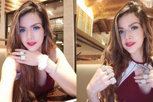 Pamer cincin berlian di medsos, 5 postingan seleb ini jadi sorotan