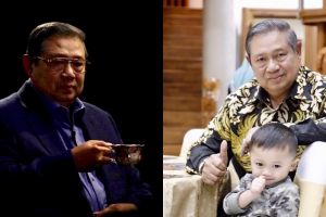 Ini 5 anggota keluarga SBY di PD, adakah yang jadi pendamping Prabowo?