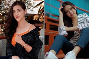 Sama-sama ratu sinetron, ini 7 beda gaya Ranty Maria & Amanda Manopo