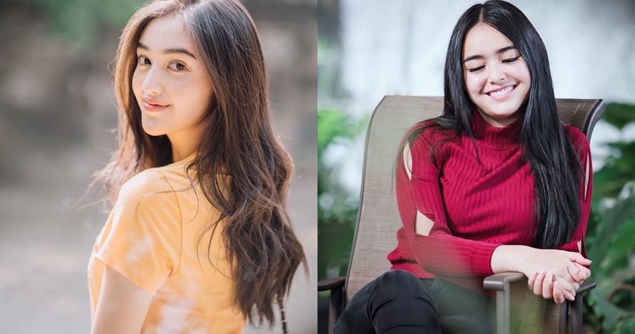 Sama-sama ratu sinetron, ini 7 beda gaya Ranty Maria & Amanda Manopo