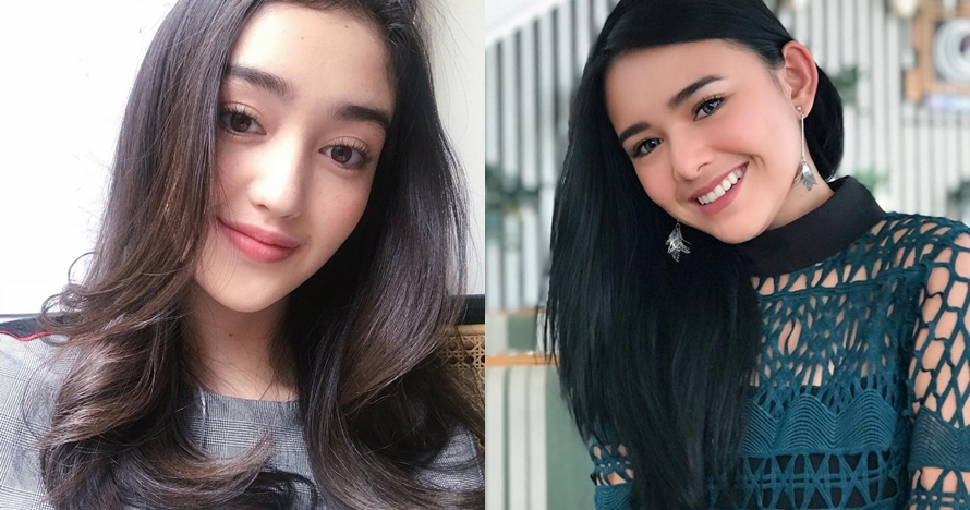 Sama-sama ratu sinetron, ini 7 beda gaya Ranty Maria & Amanda Manopo