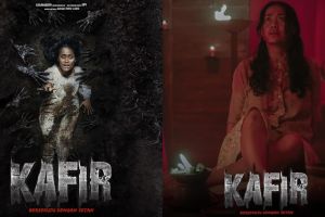 Mirip Pengabdi Setan, ini 10 potret horor di balik layar film Kafir