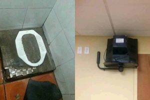 10 Potret benda salah pasang ini bakalan bikin kamu tersenyum kecut