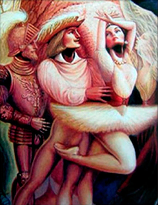 Gambar yang pertama kali kamu lihat ini ungkap sisi istimewa dirimu