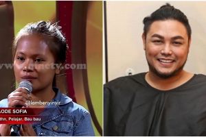 Sempat disindir, tampilan Waode Sofia usai di-make over ini manglingi