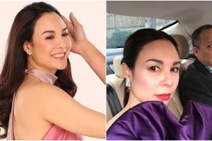 23 Tahun dicap pelakor, ini 10 gaya mewah sosialita Gretchen Barretto