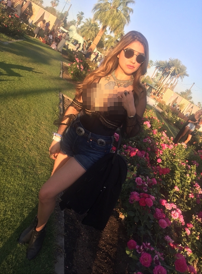 Usia 40-an, 5 seleb cantik ini sering banget pamerin foto seksinya