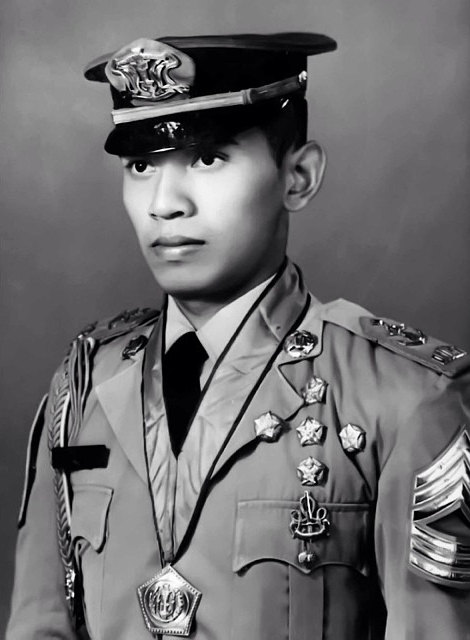 Prabowo dan SBY koalisi, ini 7 foto kenangan mereka saat masih di TNI