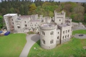 Cuma buat syuting Game of Thrones, tiruan istana ini dijual Rp 9,5 M