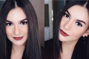 Pose ngangkang, hasil potret Irish Bella tuai kritikan dari warganet