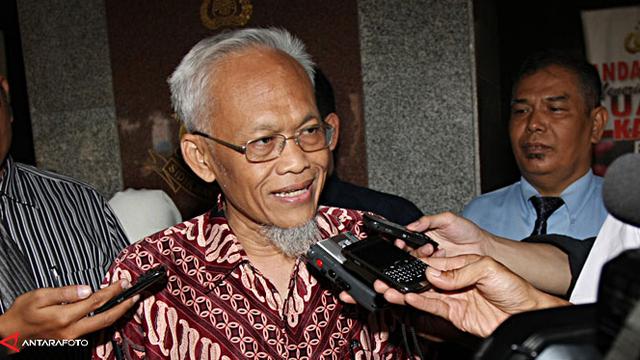 Lika-liku politik almarhum Yusuf Supendi, pendiri PKS & caleg PDIP