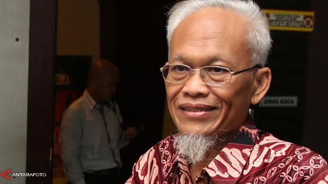 Lika-liku politik almarhum Yusuf Supendi, pendiri PKS & caleg PDIP