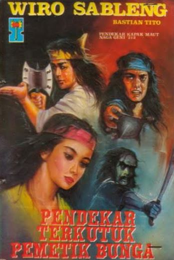 15 Musuh Wiro Sableng ini sakti mandraguna tapi belum banyak yang tahu