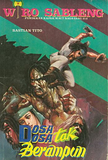 15 Musuh Wiro Sableng ini sakti mandraguna tapi belum banyak yang tahu