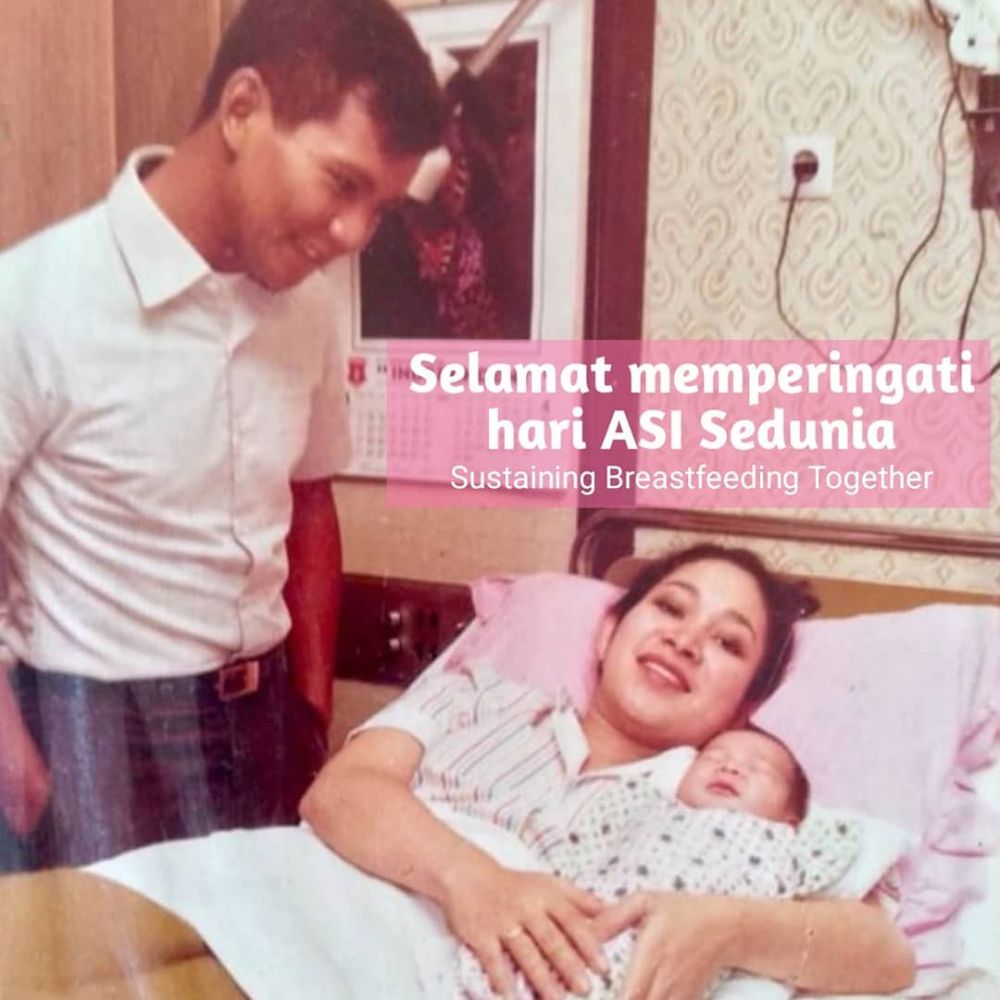 9 Foto nostalgia harmonisnya Titiek-Prabowo, warganet doakan balikan
