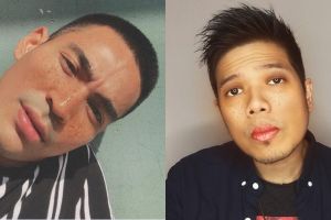 Nggak cuma wanita, 4 seleb pria ini ikuti tren riasan freckles