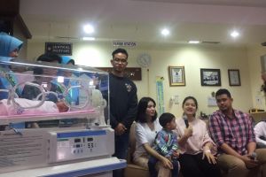 Lahir di tanggal cantik, ini nama anak Kahiyang Ayu beserta artinya