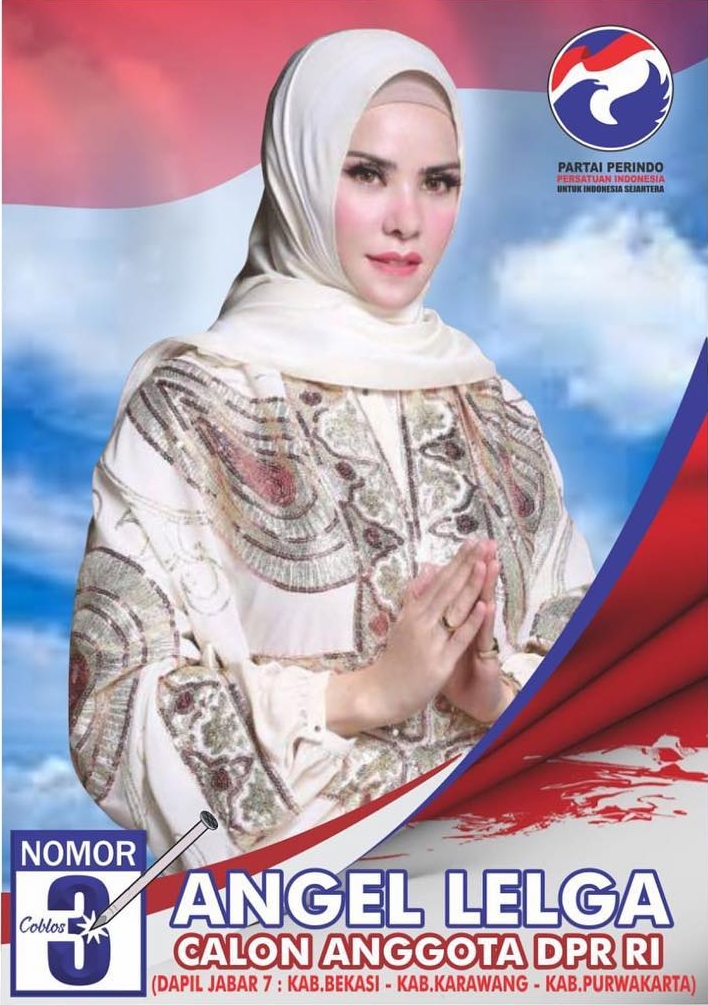 Gagal di Pileg 2014, 4 seleb ini nggak kapok nyaleg lagi