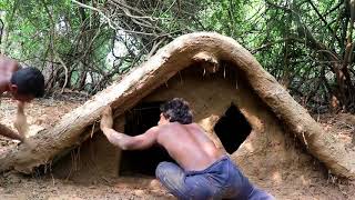 Dibuat dengan bahan seadanya, 10 bangunan ini hasilnya bikin takjub 