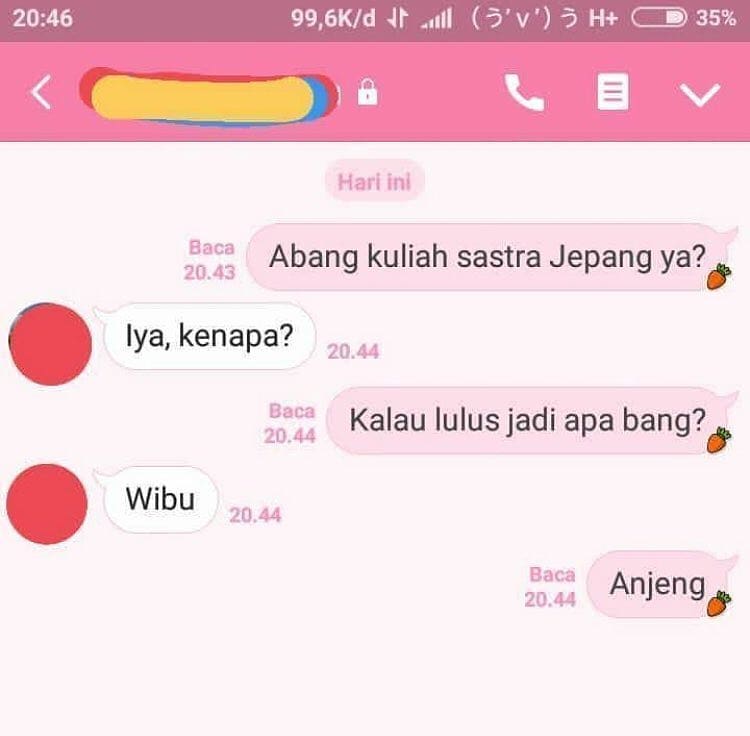 10 Jawaban dari pertanyaan 'kalau lulus jadi apa' ini bikin ngakak pol