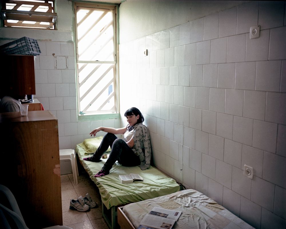 Женская хата. Израильская тюрьма Неве-Тирца. Женская тюрьма «Неве-Тирца». Женская тюремная камера. Камера в женской колонии.