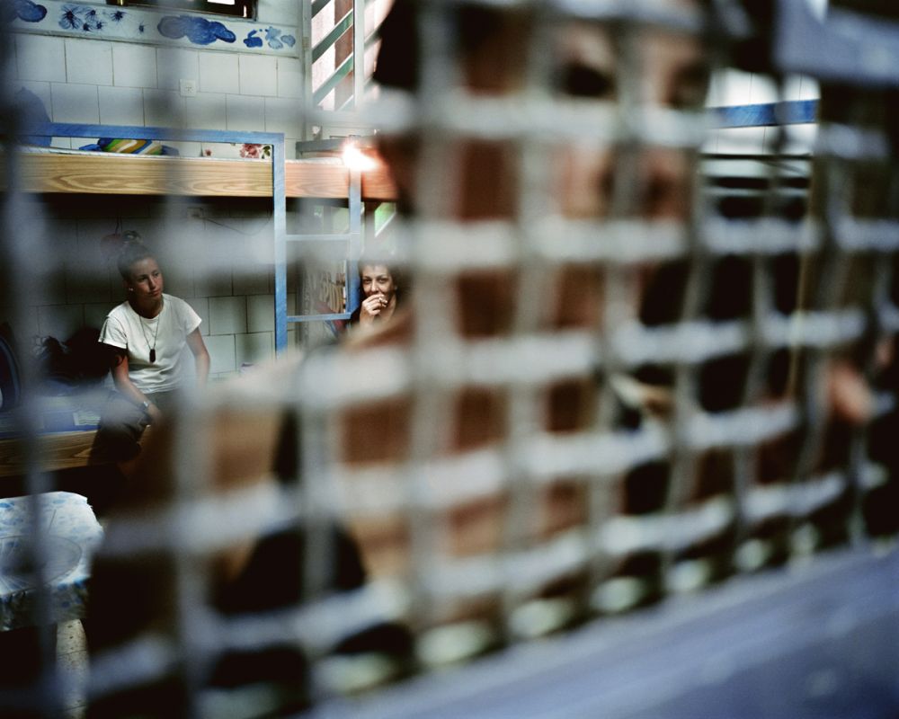 10 Potret miris kehidupan tahanan penjara perempuan di Israel