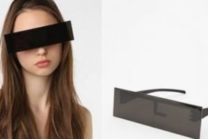 8 Desain kacamata anti maintsream ini bakal bikin kamu keheranan