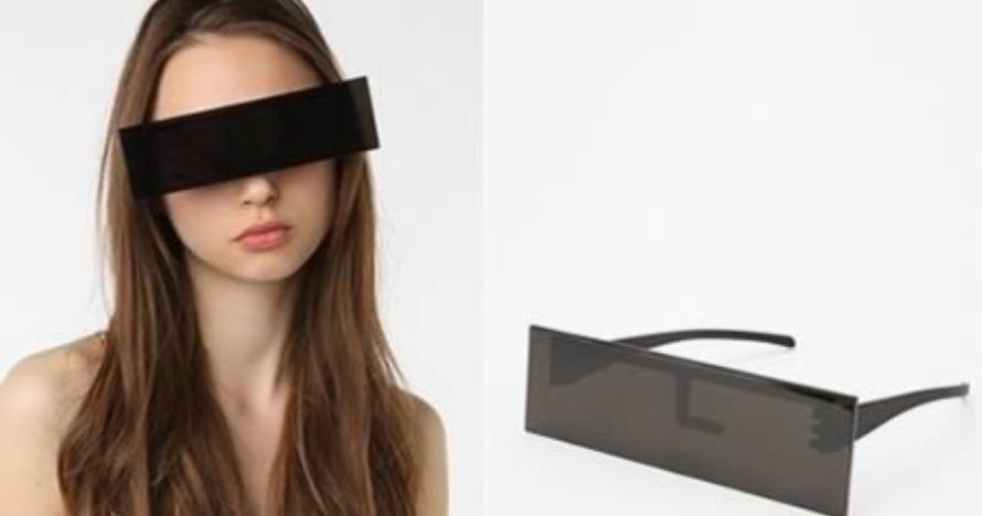 8 Desain kacamata anti maintsream ini bakal bikin kamu keheranan