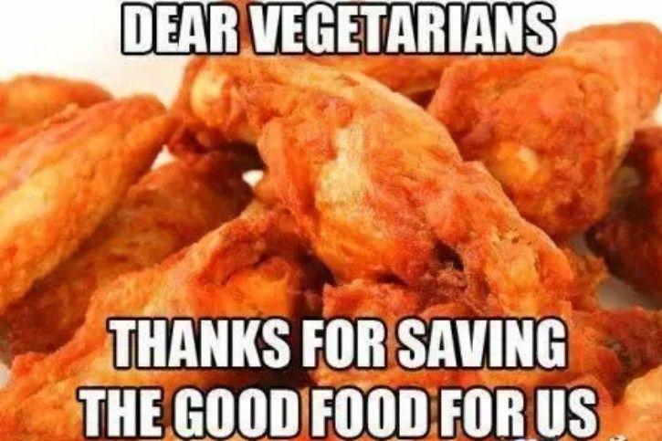 10 Meme lika liku jadi vegetarian ini bikin kamu cengar-cengir