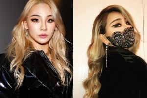 7 Potret tampilan CL eks 2NE1 lebih berisi, sempat bikin fans khawatir