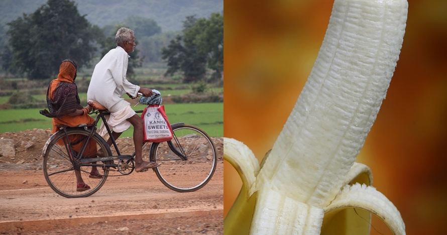 Kepergok selingkuh, wanita ini malah gigit kemaluan suaminya