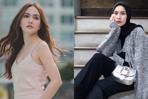 Cinta dunia fashion, 5 seleb cantik ini banting setir jadi desainer