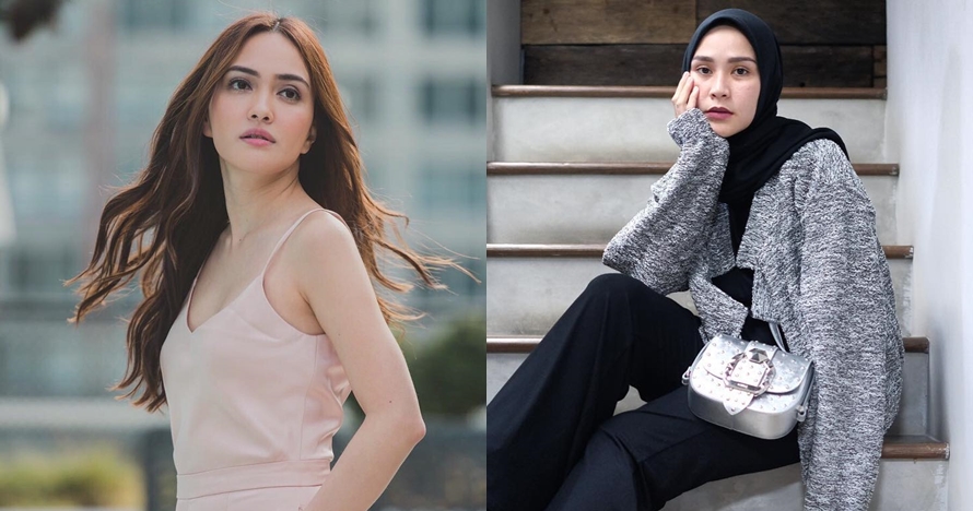 Cinta dunia fashion, 5 seleb cantik ini banting setir jadi desainer