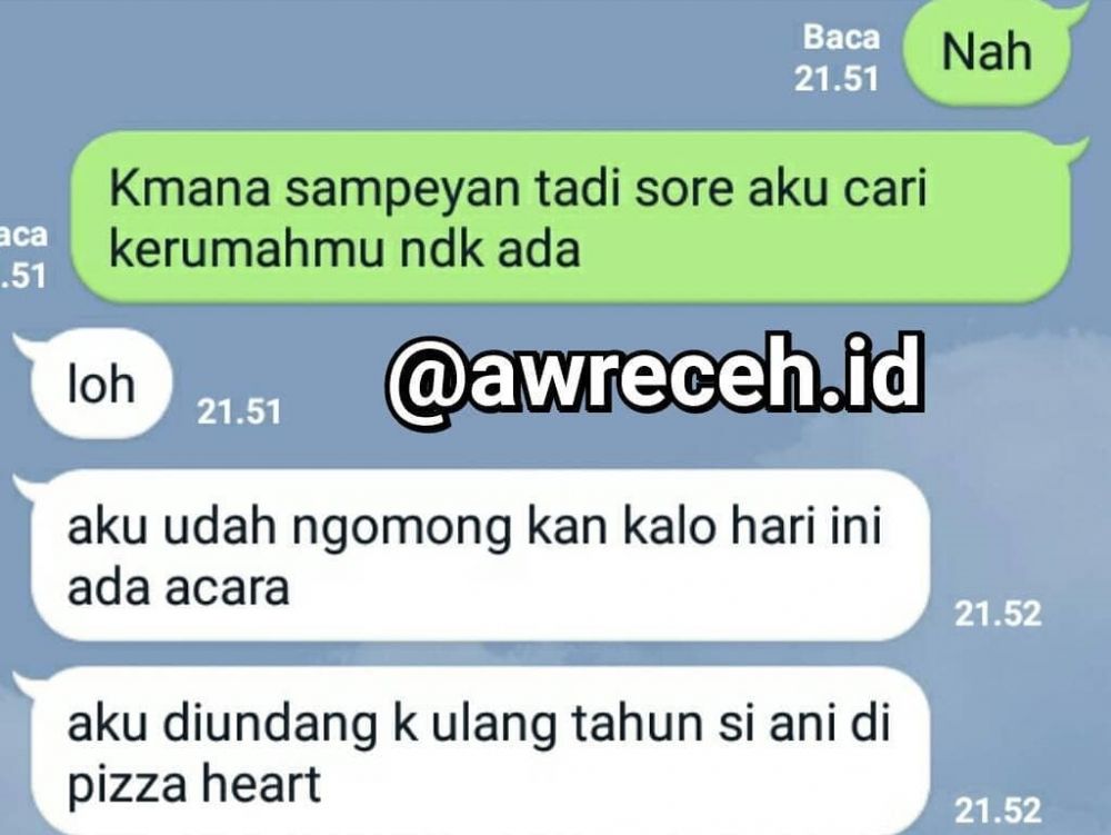 8 Percakapan salah sebut produk ini recehnya bikin pengen nampol