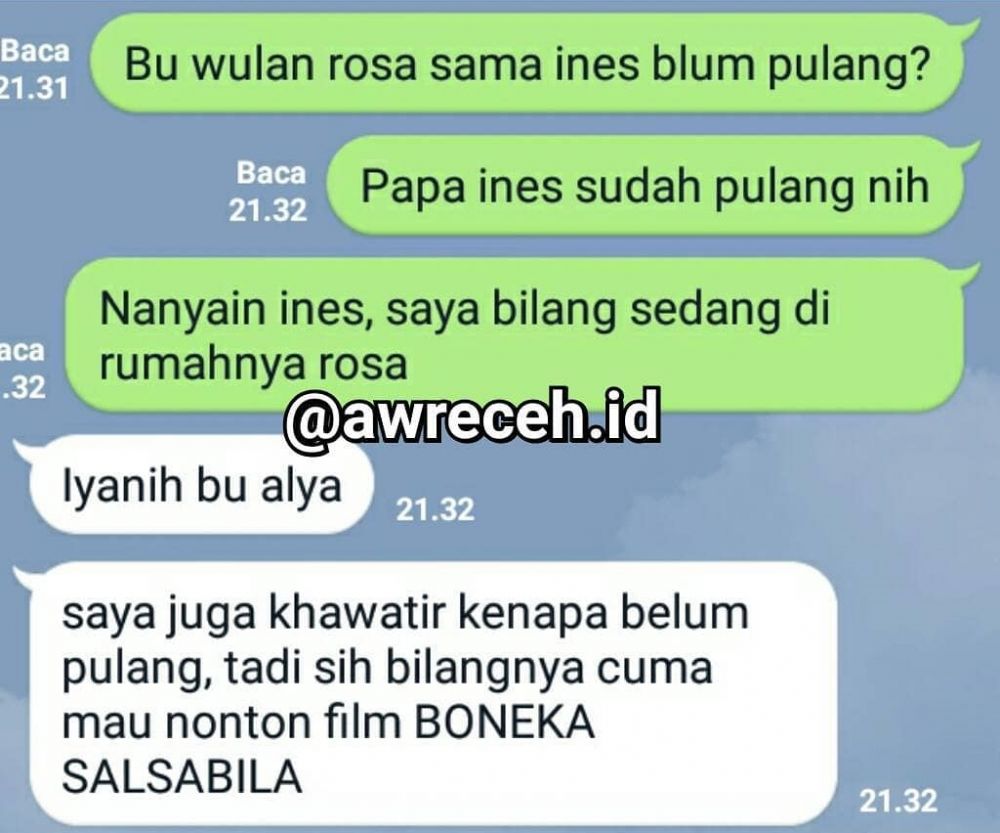 8 Percakapan salah sebut produk ini recehnya bikin pengen nampol