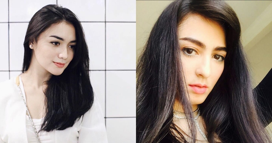 5 Bukti Citra Kirana & Marissa Christina bak duplikat, mirip banget!
