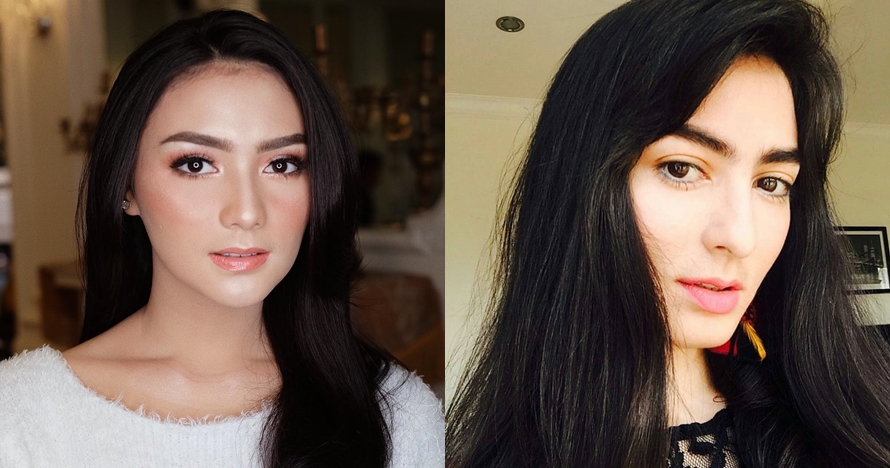 5 Bukti Citra Kirana & Marissa Christina bak duplikat, mirip banget!