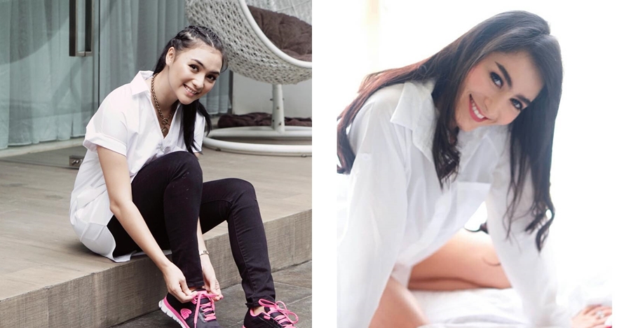 5 Bukti Citra Kirana & Marissa Christina bak duplikat, mirip banget!