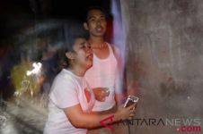 Kisah sekeluarga tewas akibat gempa Lombok, jenazah ayah peluk anaknya