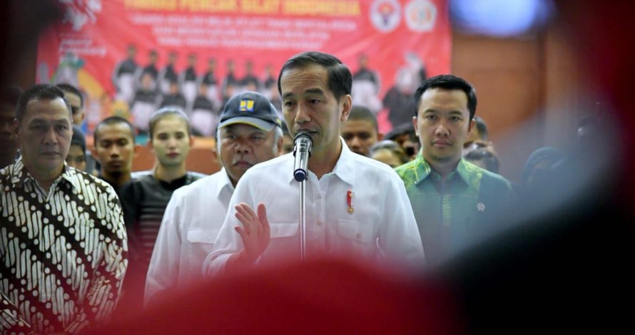 Gempa guncang Lombok, begini ucapan duka cita & arahan dari Jokowi