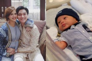 5 Seleb Tanah Air ini temukan nama anak dari mimpi, penuh makna