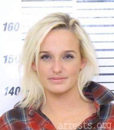 Mugshot 15 cewek tahanan polisi ini cantiknya bikin hati terpenjara