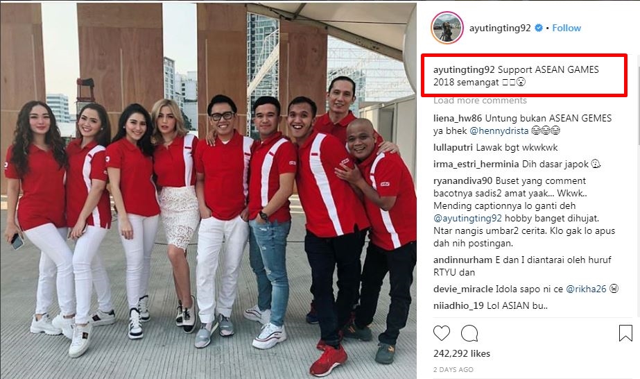 Gara-gara typo, 5 seleb ini pernah dihujat setelah update status IG