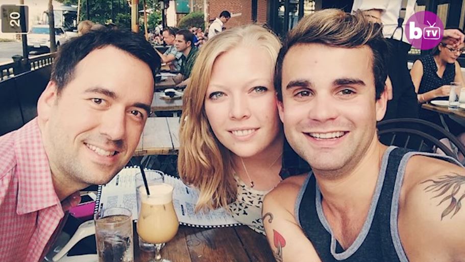 Kisah kontroversi 2 tahun cewek berbagi cinta dengan pasangan gay