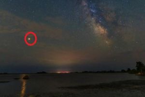 Astrophotographer bidik Mars saat sangat terang, ini penampakannya