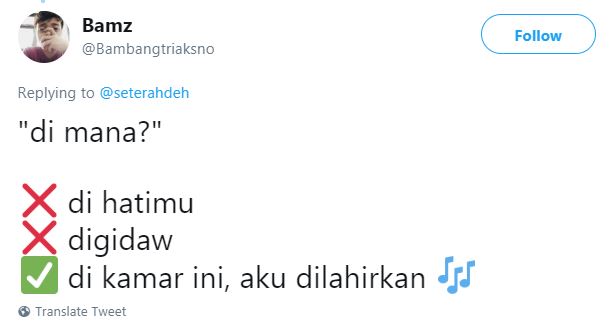 10 Jawaban dari pertanyaan lagi di mana ini bikin auto nyanyi