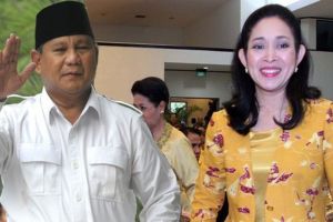 Usai Titiek, kini Prabowo unggah foto kenangan saat masih mesra